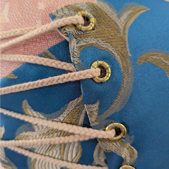 Handmade Russian court dress - Picture 5 of 10